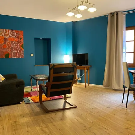 Bugatti In By Interhome Appartement