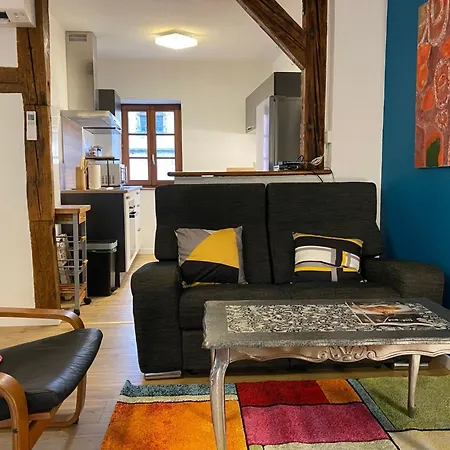 Bugatti In By Interhome Appartement Riquewihr