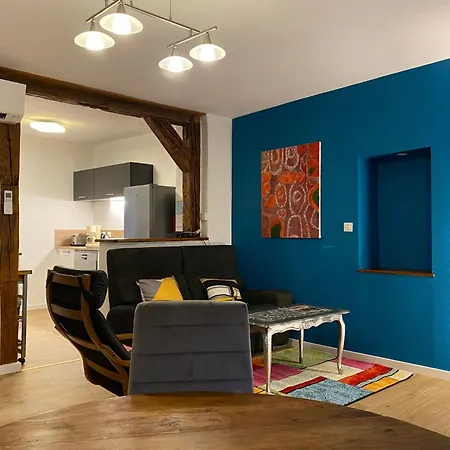 Bugatti In By Interhome Appartement