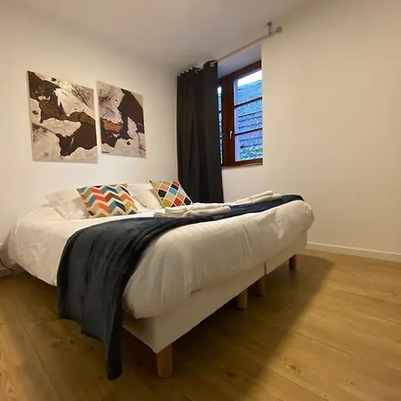 Apartman Bugatti In By Interhome
