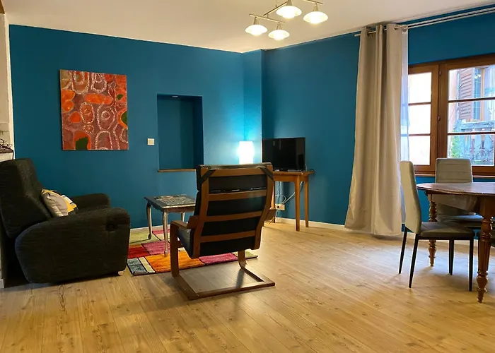 Bugatti In By Interhome Appartement