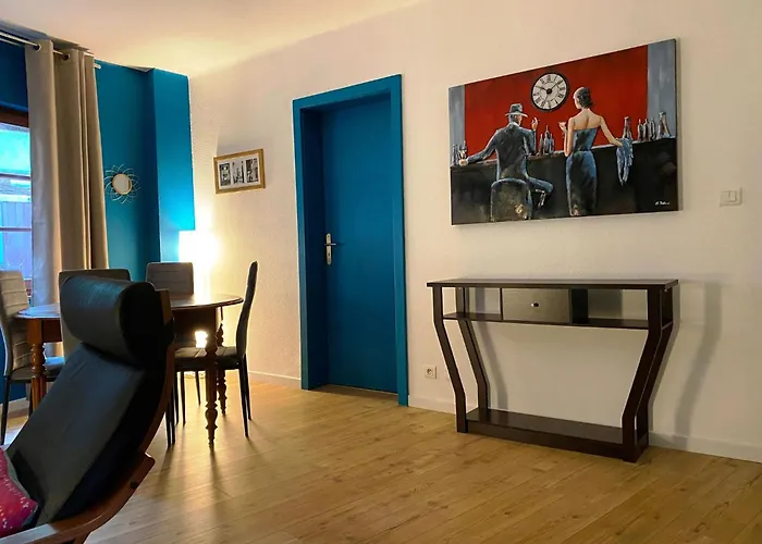 Bugatti In By Interhome