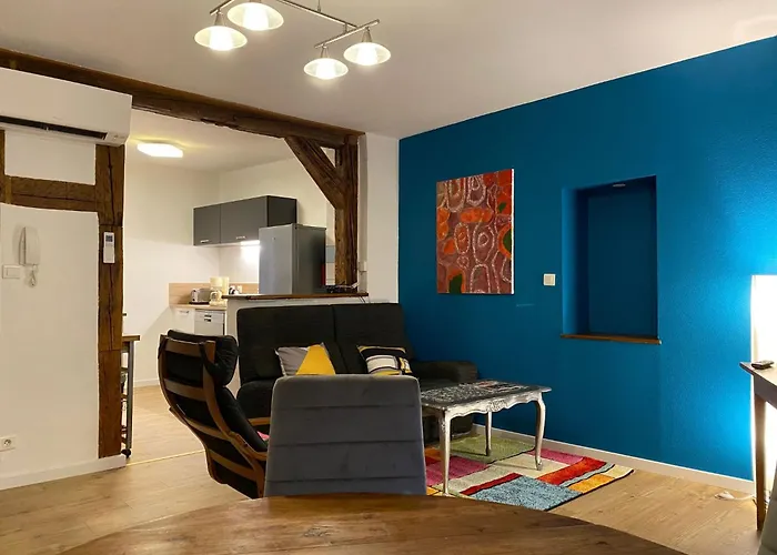 Bugatti In By Interhome Appartement