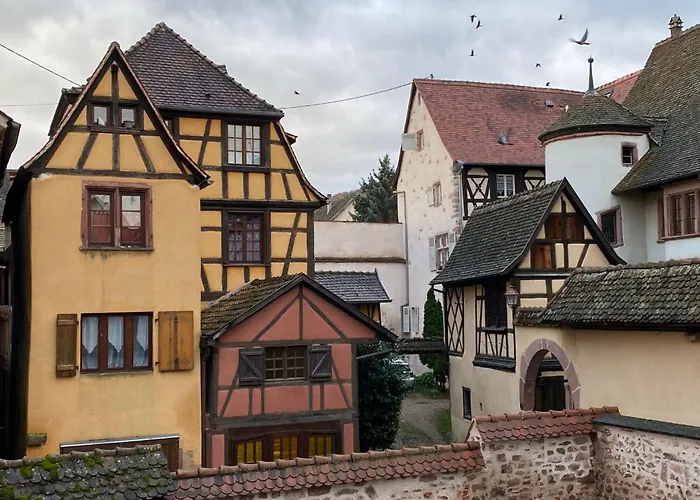 Appartement Bugatti In By Interhome Riquewihr