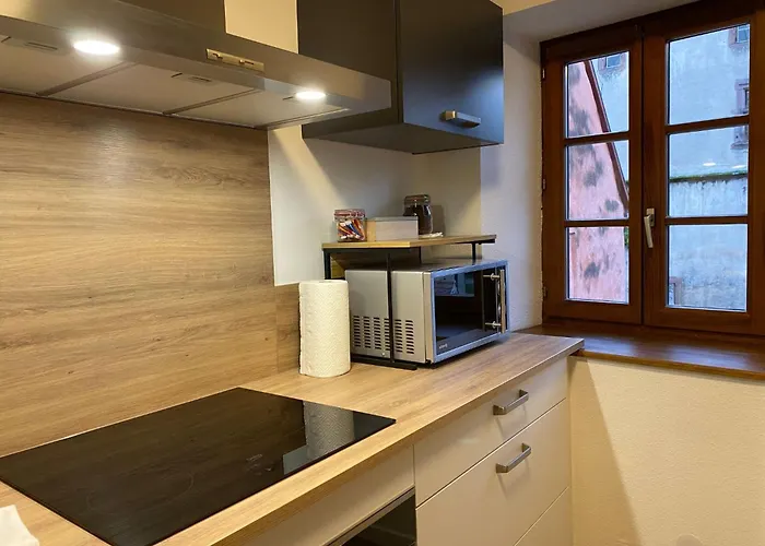 Appartement Bugatti In By Interhome Riquewihr