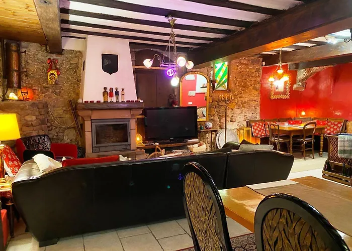 Bugatti In By Interhome Appartement Riquewihr